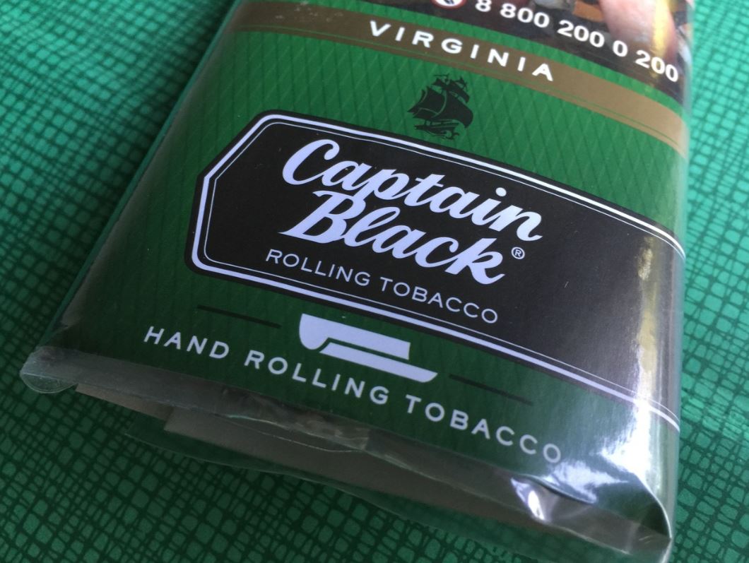 Доступный по цене табак для самокруток, идеально подходящий для повседневного использования