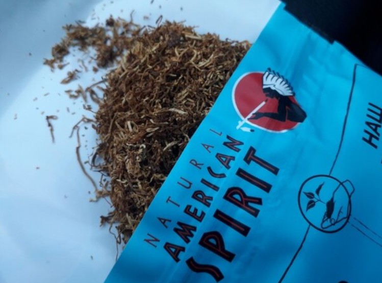Обзор табака Natural American Spirit Original Blend