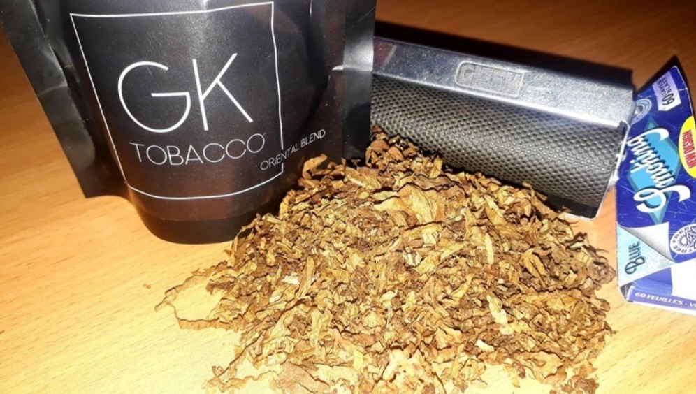 Обзор табака GK Tobacco – Oriental Blend