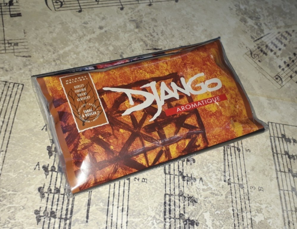 Обзор табака Django Aromatique